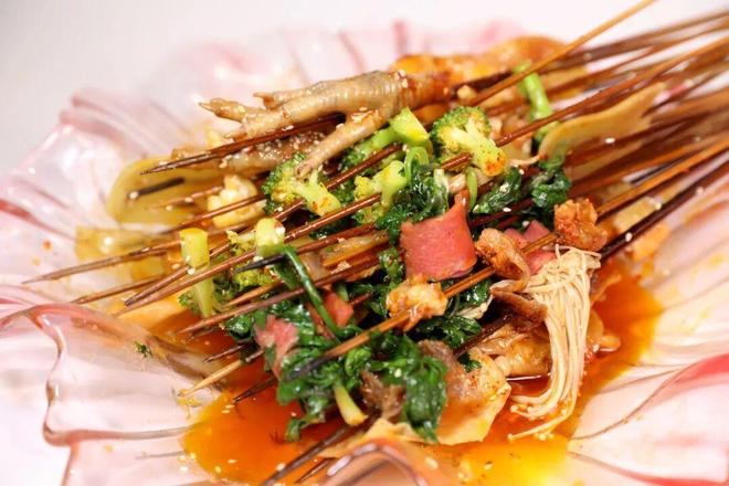 光！许州串串+串串香才是千年古县的“舌尖王牌”麻将胡了2试玩青睐绵阳 ‖ 梓潼人私藏清单曝(图9)