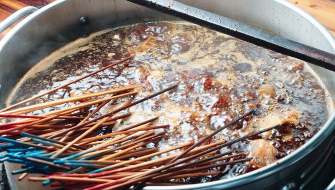 光！许州串串+串串香才是千年古县的“舌尖王牌”麻将胡了2试玩青睐绵阳 ‖ 梓潼人私藏清单曝(图6)