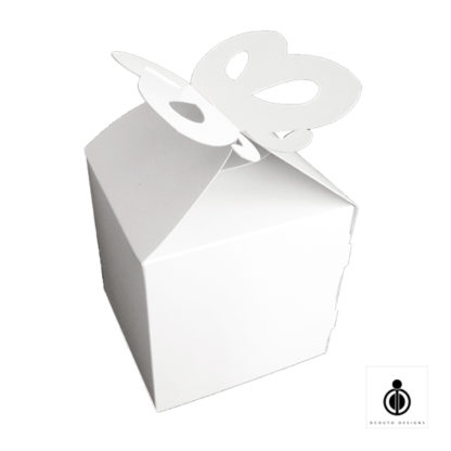 Butterfly Top Gift Box