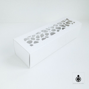 Sweet Boxes with Pattern cut window